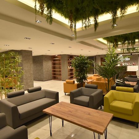 Green Palace Suite Hotel Trabzon Eksteriør bilde