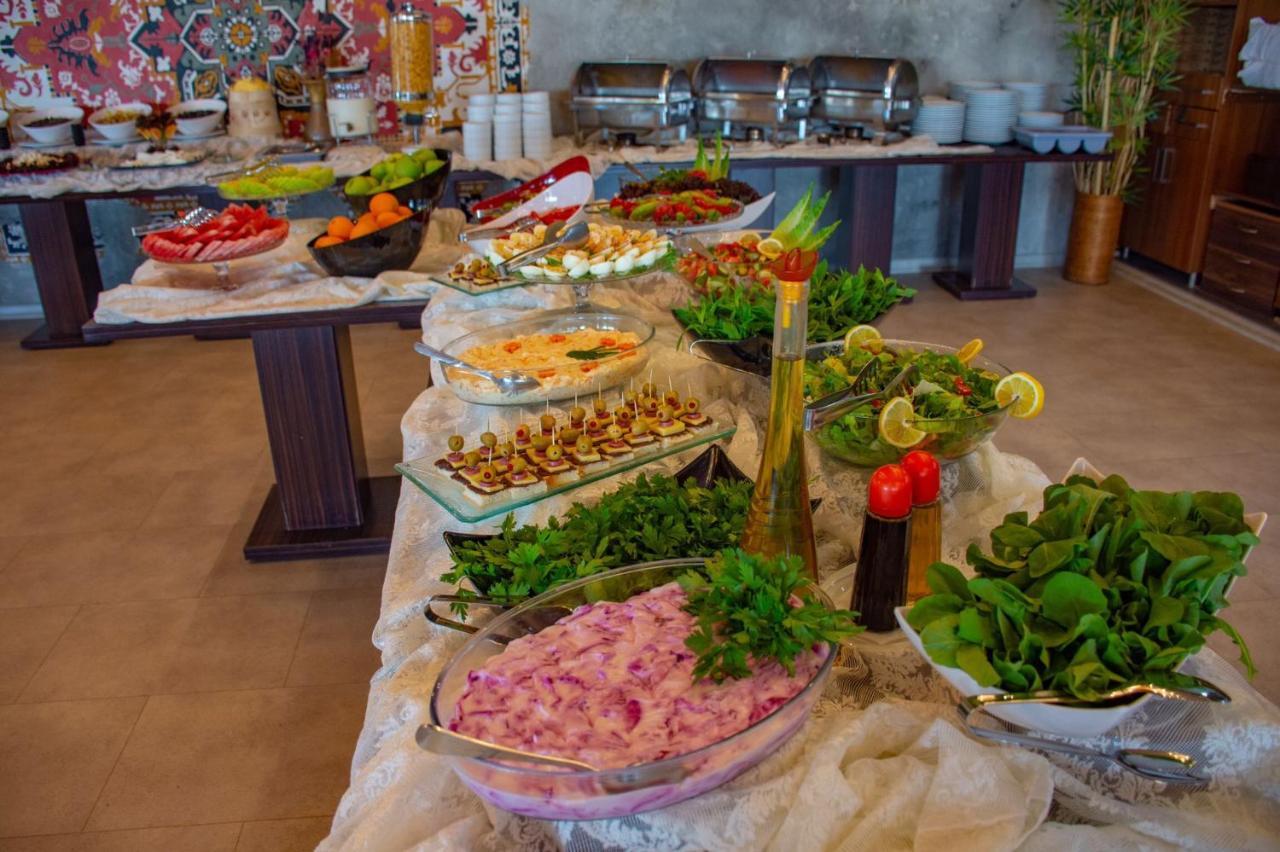 Green Palace Suite Hotel Trabzon Eksteriør bilde