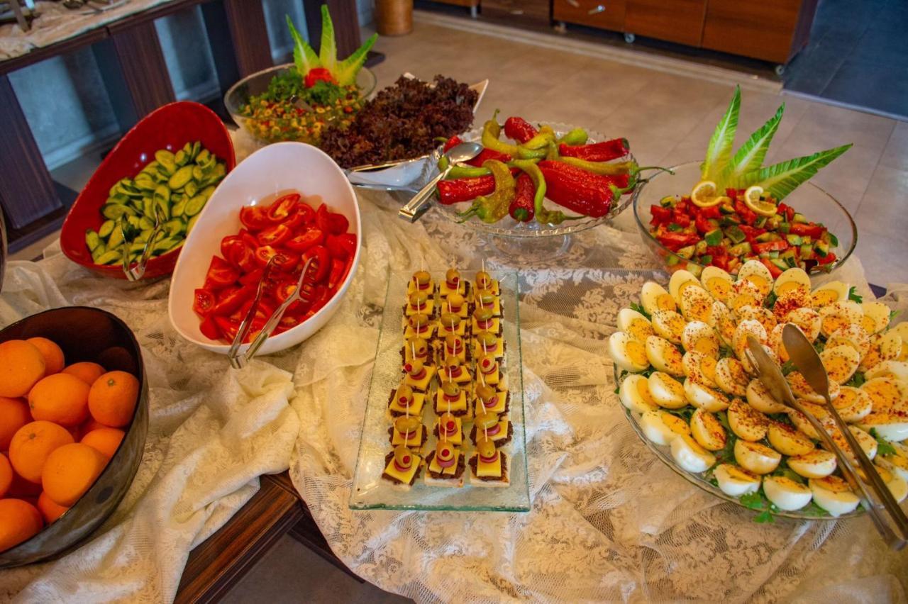 Green Palace Suite Hotel Trabzon Eksteriør bilde