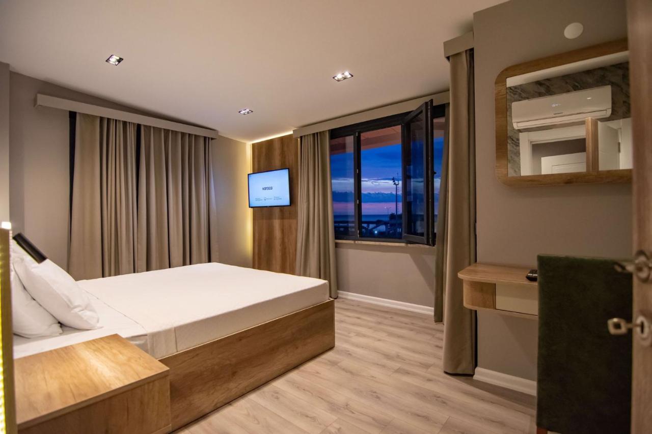 Green Palace Suite Hotel Trabzon Eksteriør bilde