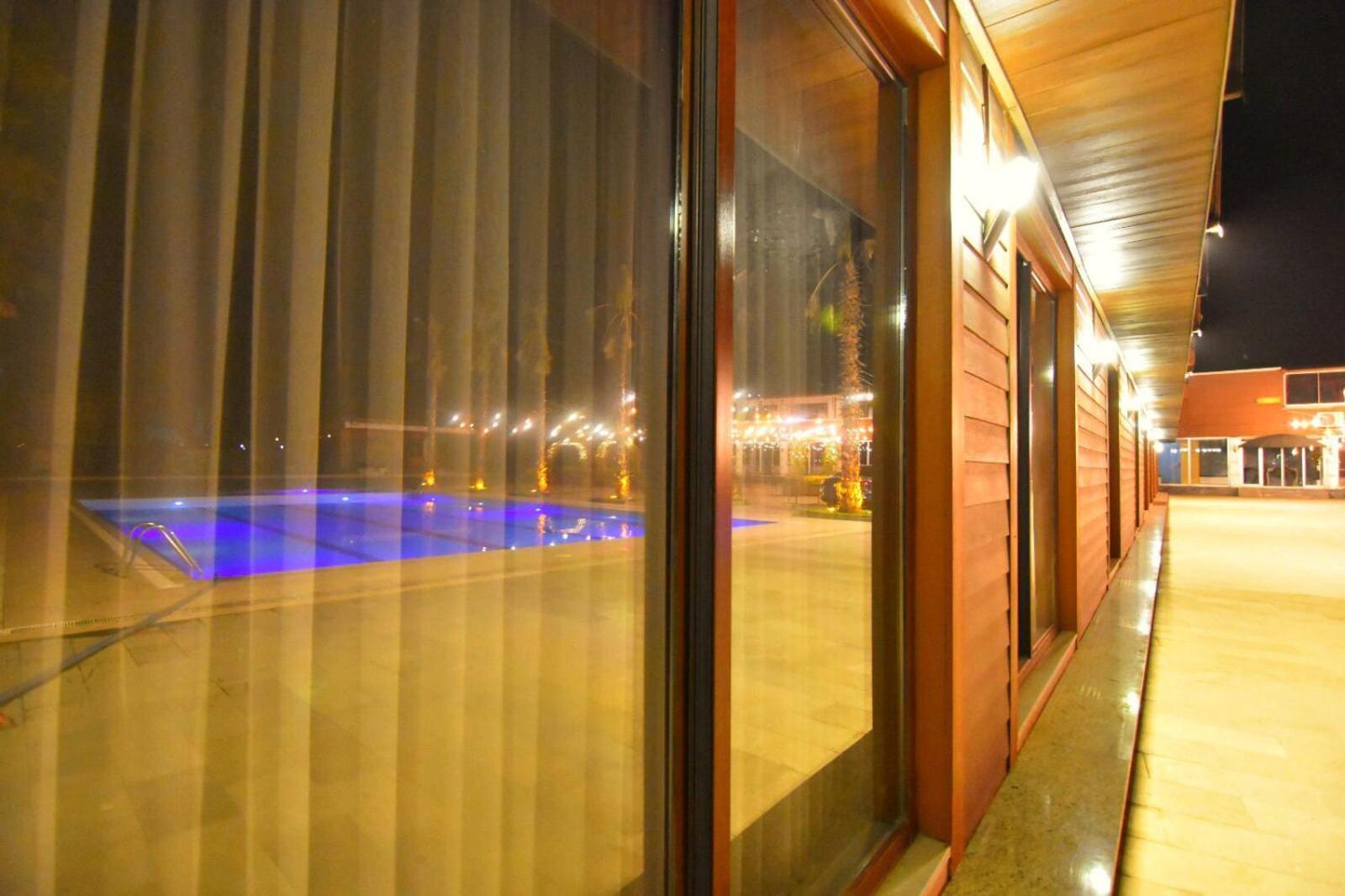 Green Palace Suite Hotel Trabzon Eksteriør bilde