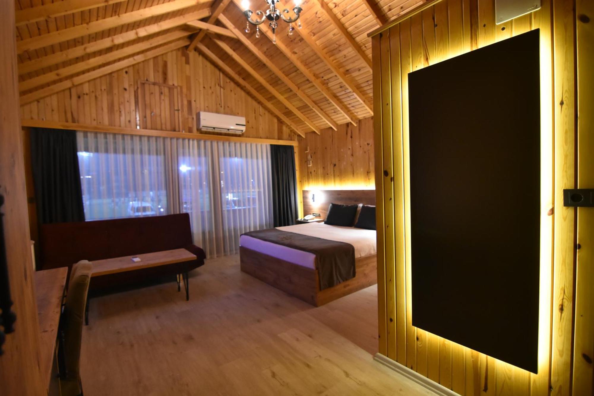 Green Palace Suite Hotel Trabzon Eksteriør bilde