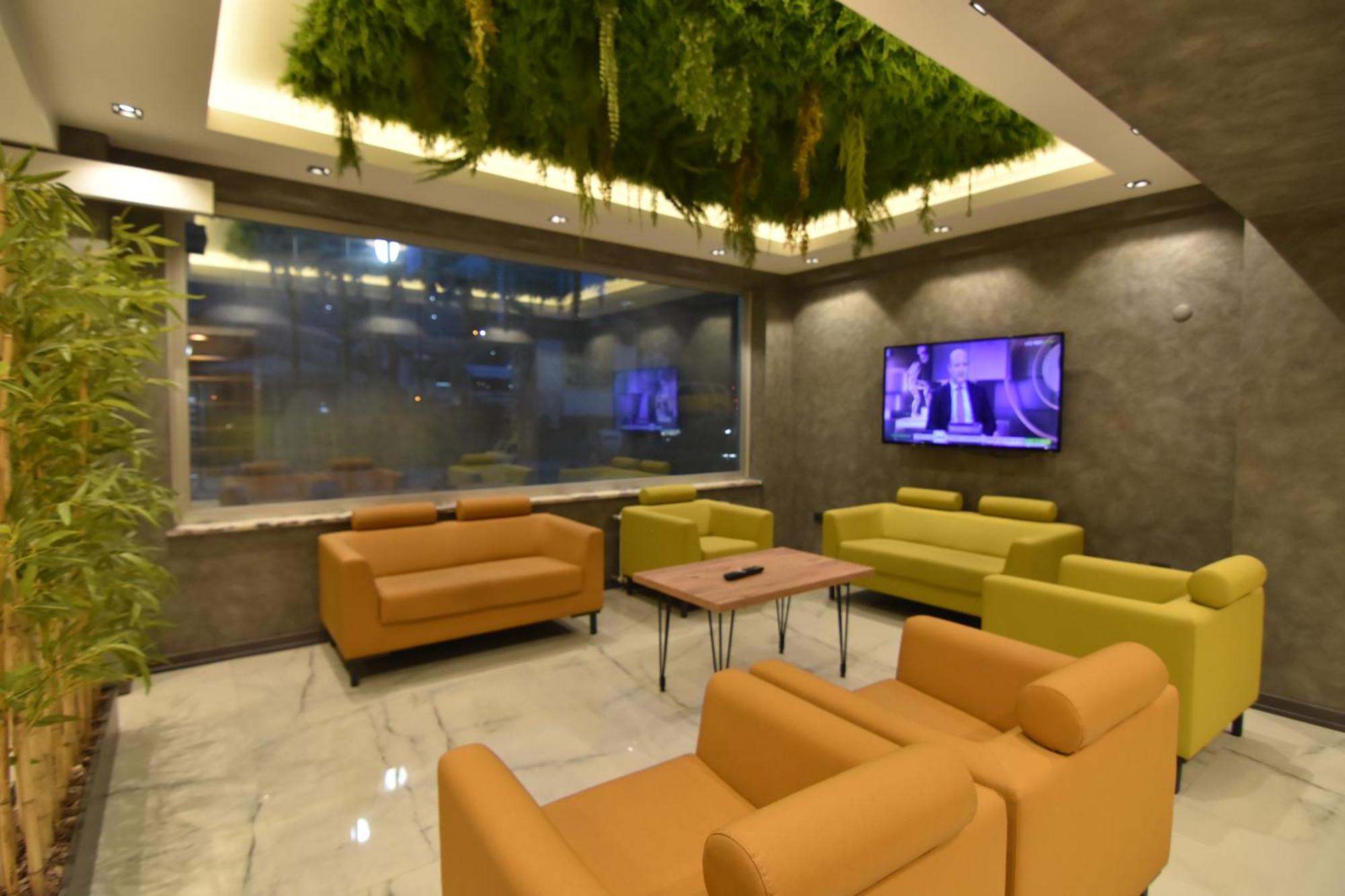 Green Palace Suite Hotel Trabzon Eksteriør bilde