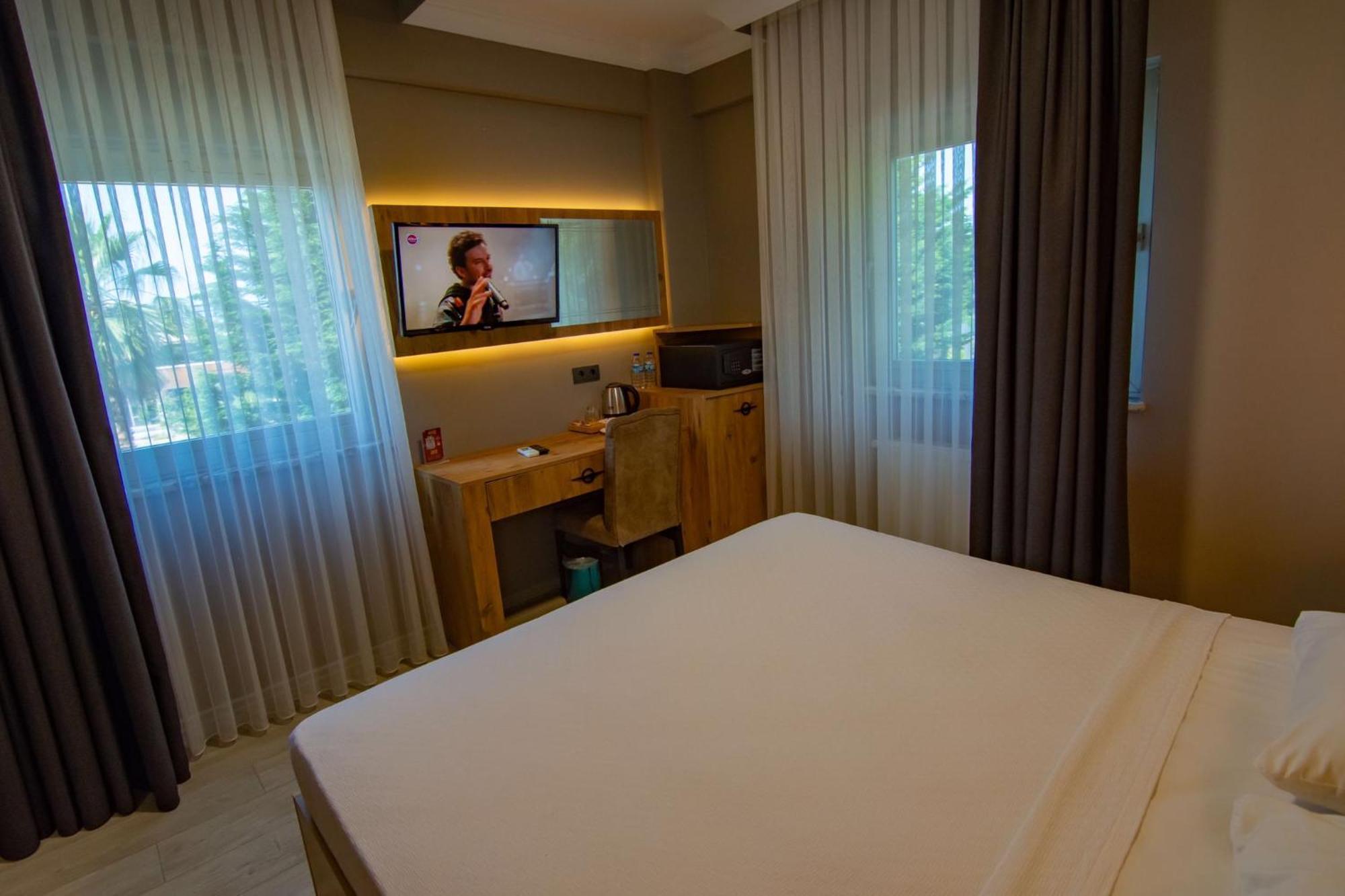 Green Palace Suite Hotel Trabzon Eksteriør bilde