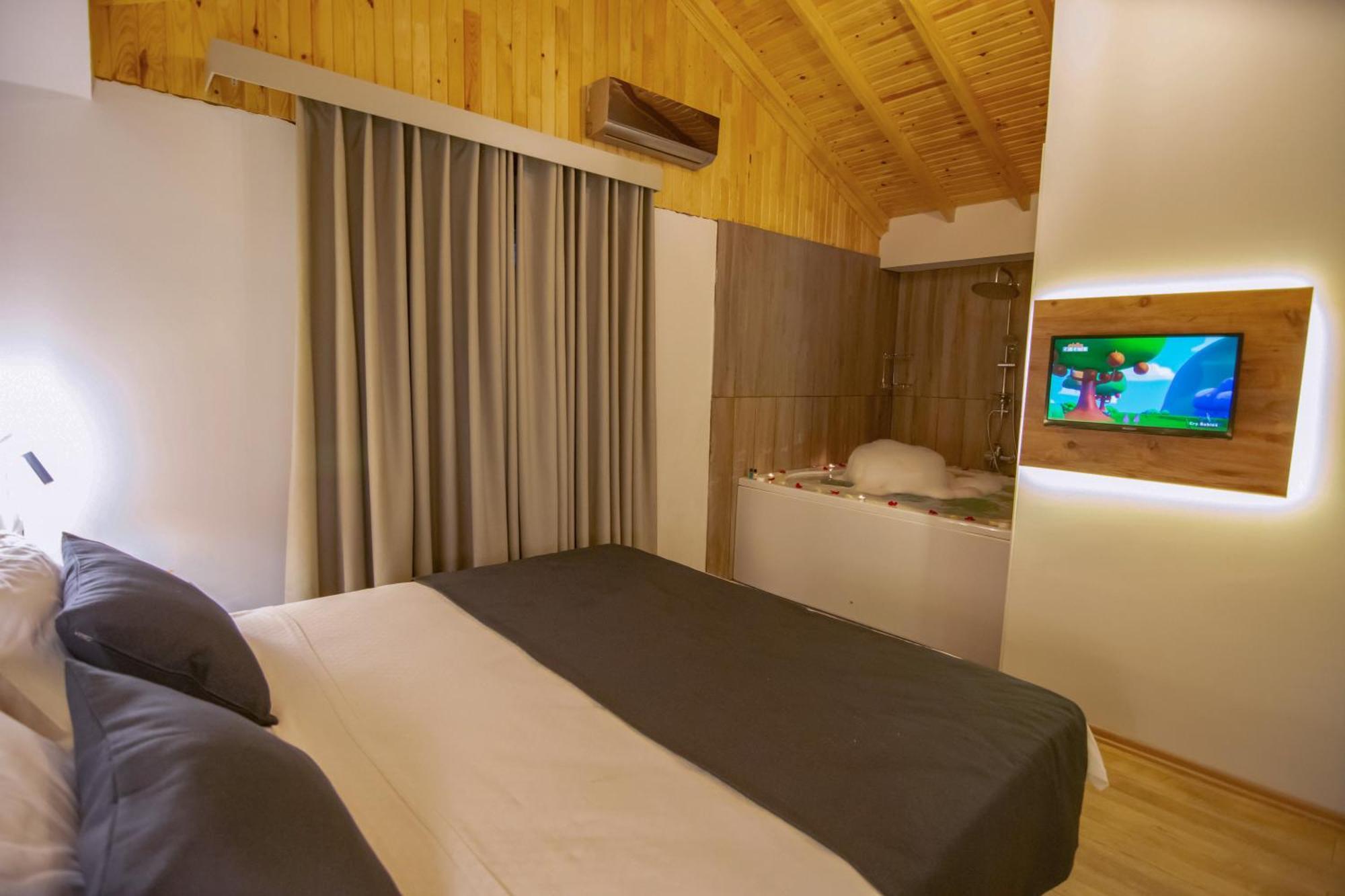 Green Palace Suite Hotel Trabzon Eksteriør bilde