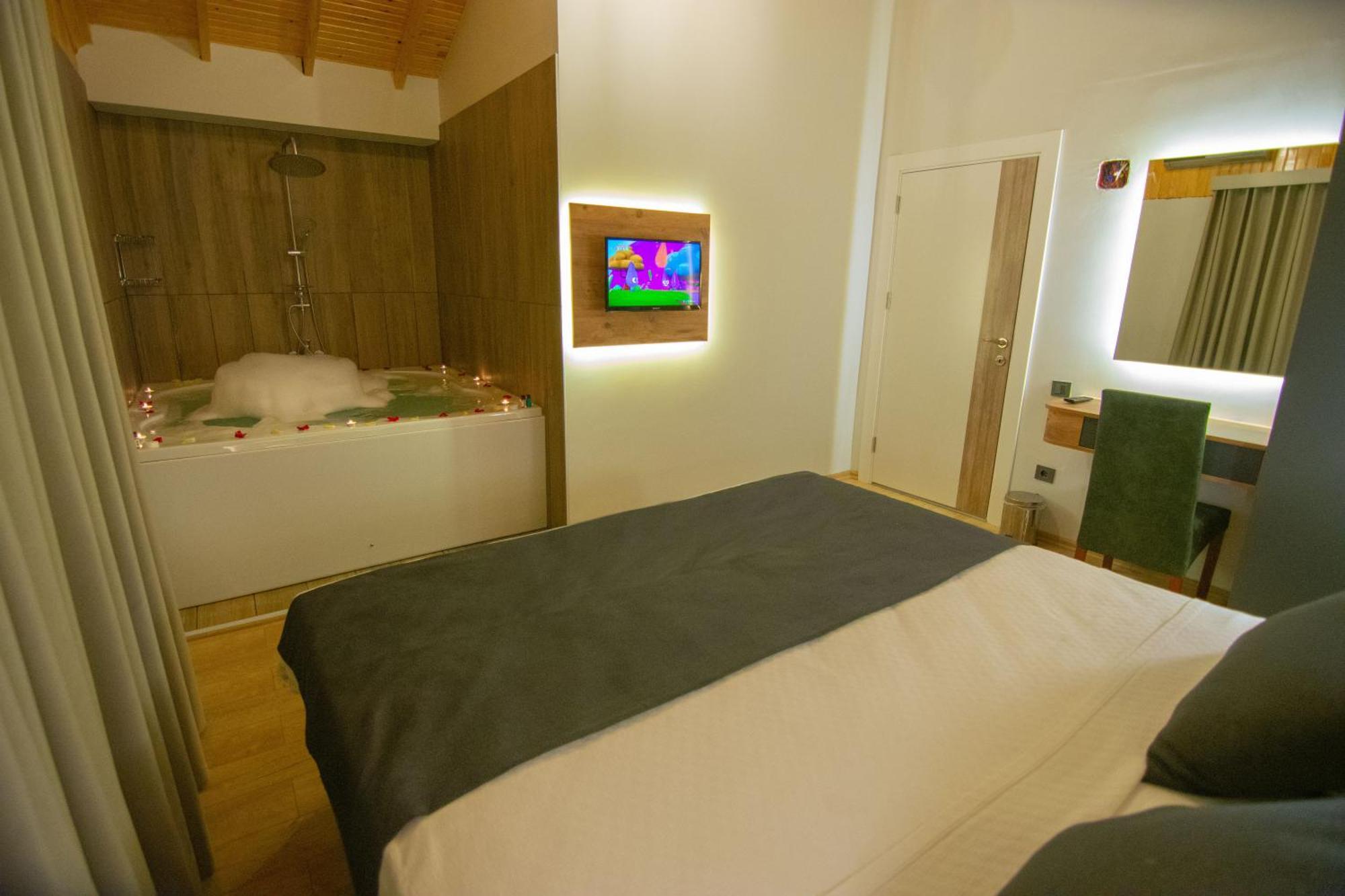 Green Palace Suite Hotel Trabzon Eksteriør bilde