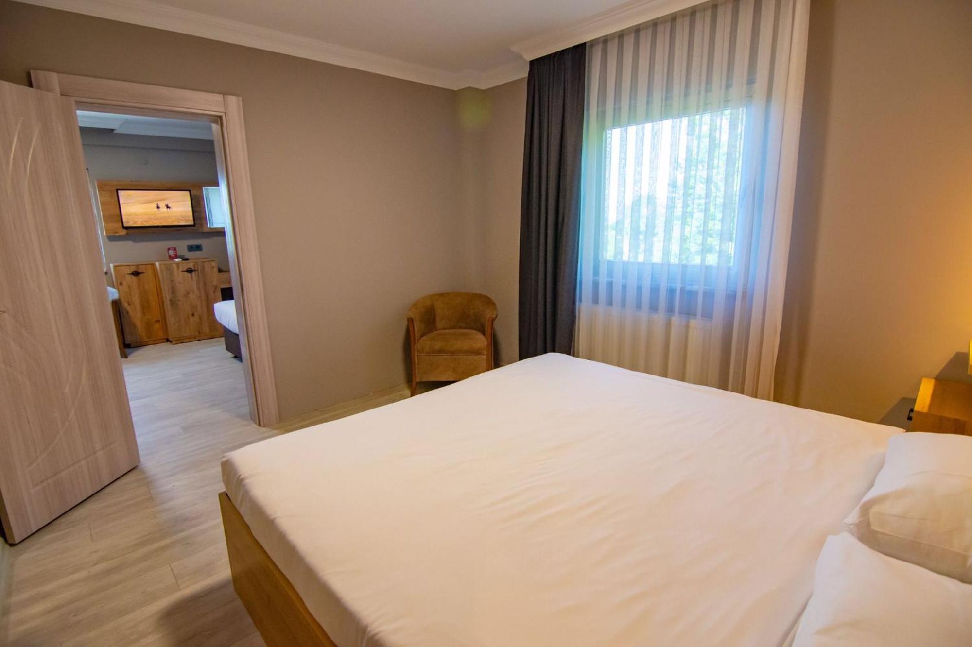 Green Palace Suite Hotel Trabzon Eksteriør bilde