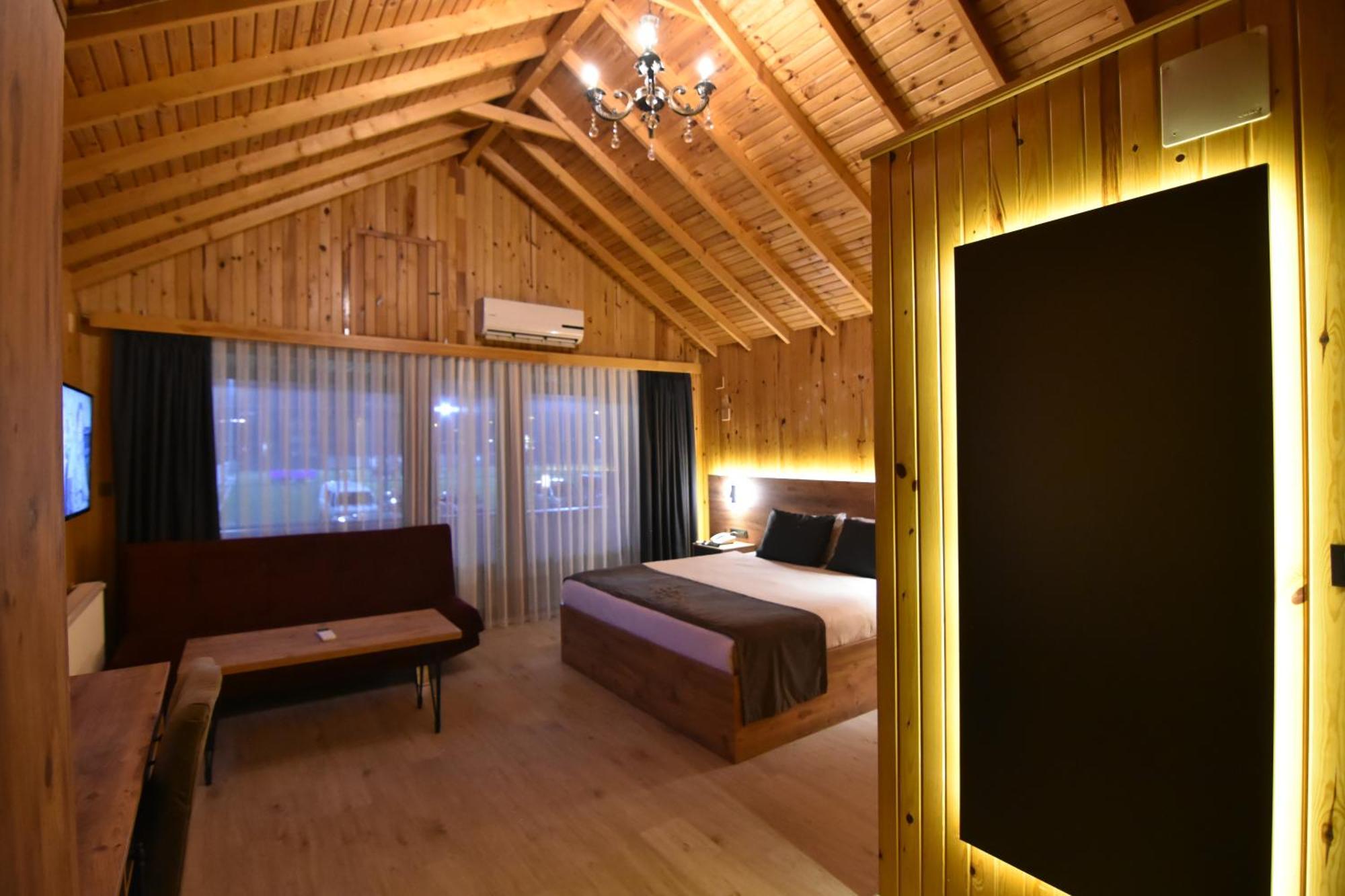 Green Palace Suite Hotel Trabzon Eksteriør bilde