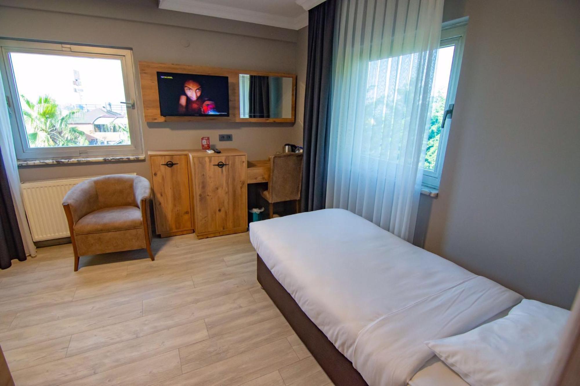 Green Palace Suite Hotel Trabzon Eksteriør bilde